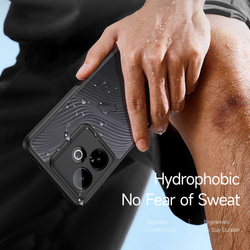 Усиленный прозрачный чехол от Dux Ducis для Realme GT 7 и 7T, серия Aimo Series Case