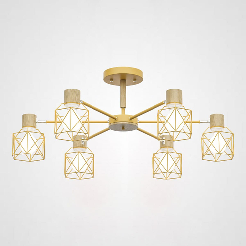 Потолочная люстра Imperium Loft Corf 192773-26