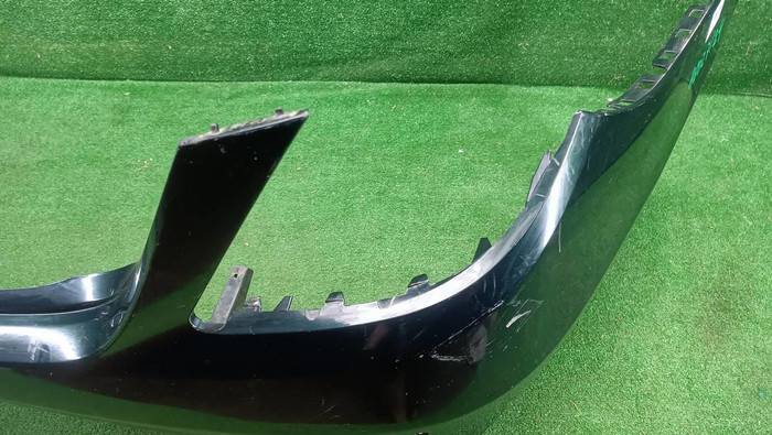 Бампер задний Mercedes S w222 (2013-2017)