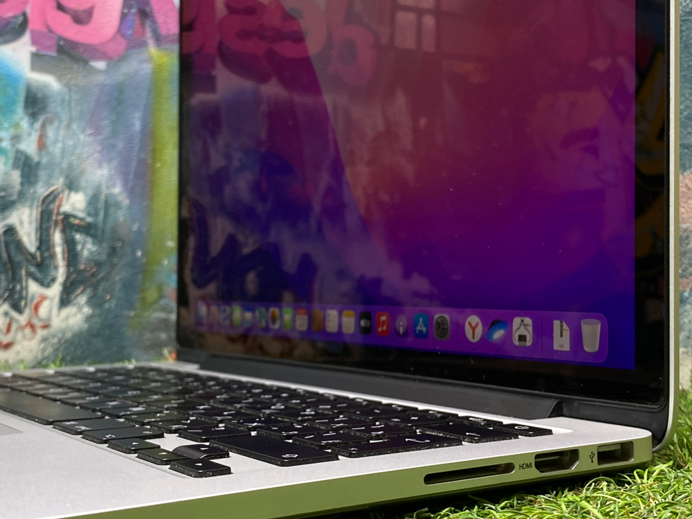 MacBook Pro Retina, 13", 2015, A1502 i7/16GB/250GB
