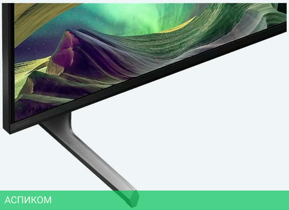 Телевизор LED Sony 75" KD-75X85L