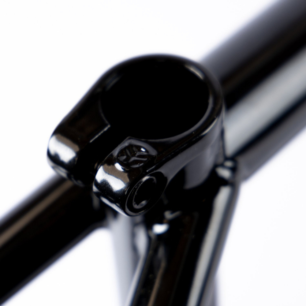 BMX Рама Federal Perrin ICS2 Frame Gloss Black.