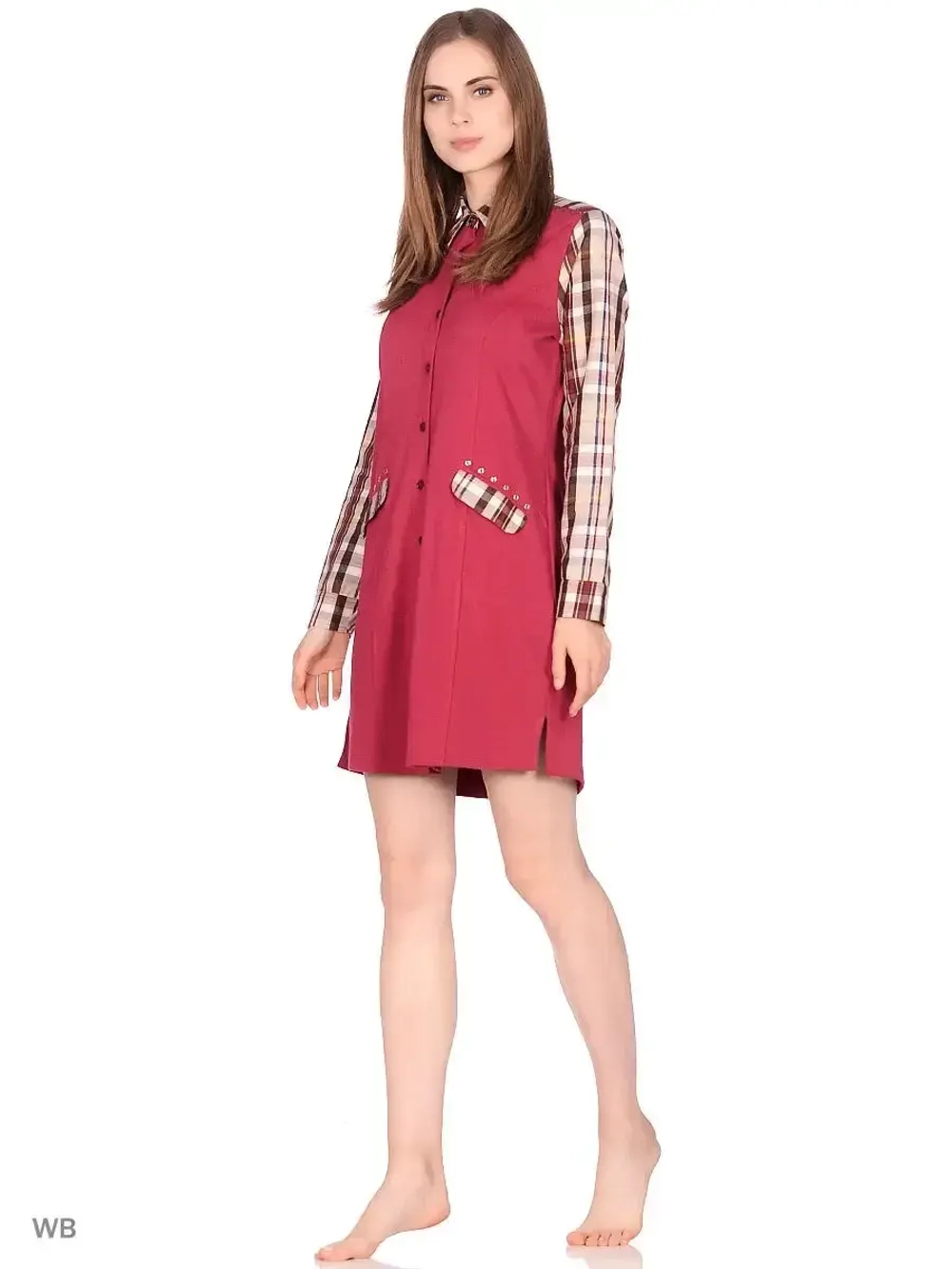 Халат домашний