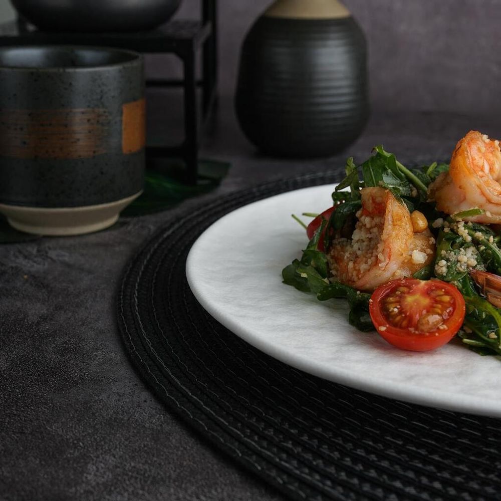 Тарелка d 20,6 см h1,9 см   P.L. Proff Cuisine [4]