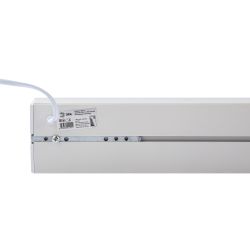 Светильник линейный светодиодный ЭРА SML-10-WB-65K-W48 48Вт 6500K 5500Лм 1180x70x55 белый подвесной | Светильники линейные для ритейла