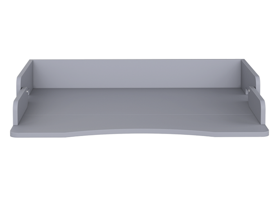 Доска пеленальная универсальная (серый)