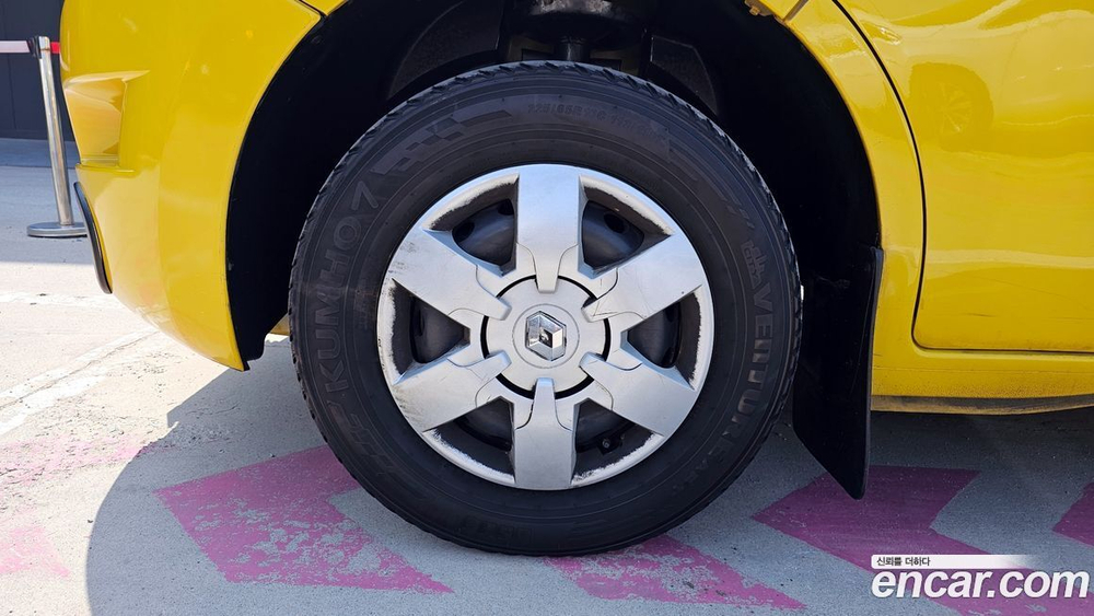 Renault Korea (Samsung) Master 2.3 13인승 (09.2019)