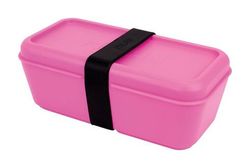Yemək çantası \Ланчбокс \ Lunch box  CAP. 0.75L FUCHSIA