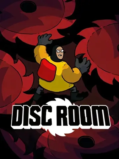Disc Room, игра для ПК (на флешке USB)