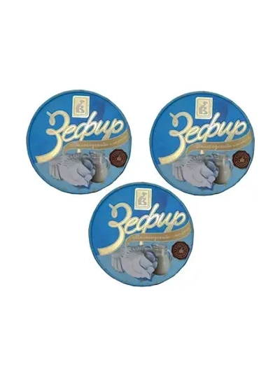 Зефир Вологодский с молоком 245 гр