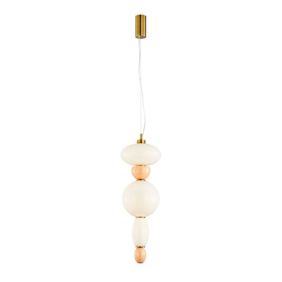 Подвесной светодиодный светильник Divinare Ambra 5016/17 SP-24