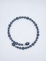 91001233 Колье SELENA PEARLS