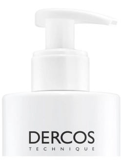 Шампунь уплотняющий для истонченных и ослабленных волос / Dercos Densi-Solutions 400 мл