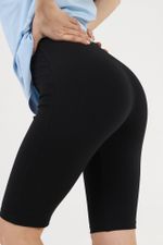 Шорты (велосипедки) Блюз-2 Виотекс ЧЁРНЫЙ