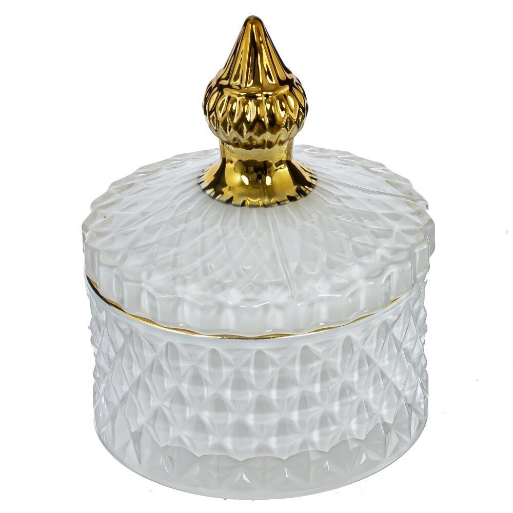 GAEM Шкатулка, L8,5 W8,5 H10,5 см, 2в.