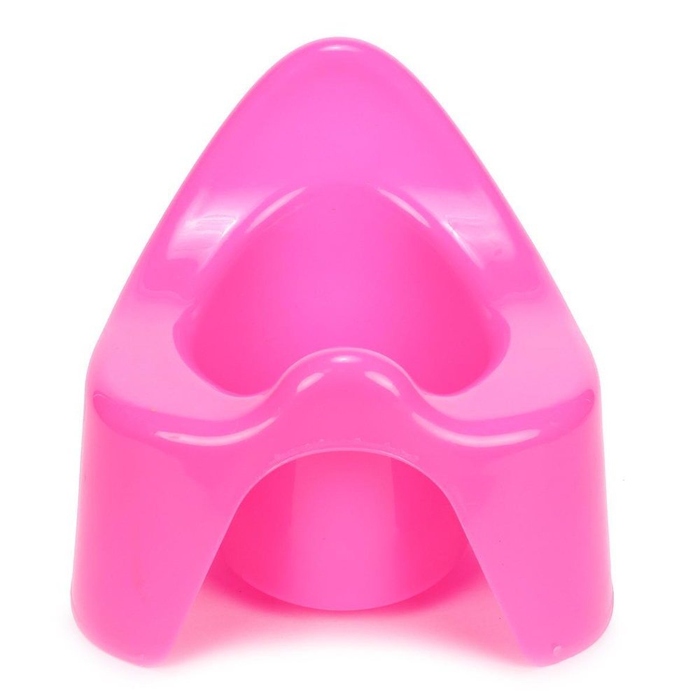 Горшок детский Розовый