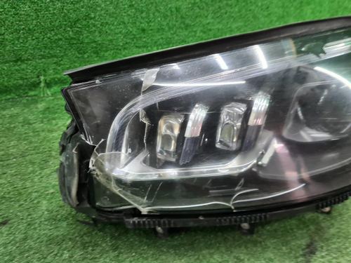 Фара левая Mercedes GLS x167 (19-23) Multibeam LED