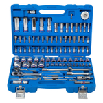 Набор инструментов универсальный, 96 предметов KING TONY 7596MR