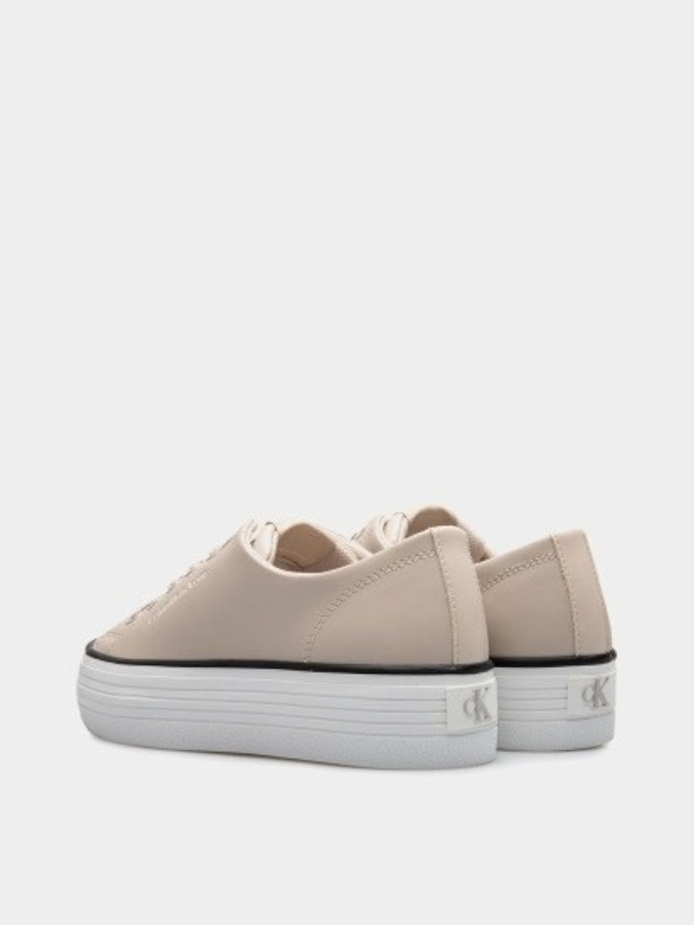 Кроссовки женские CALVIN KLEIN JEANS BOLD VULC FLATF LOW