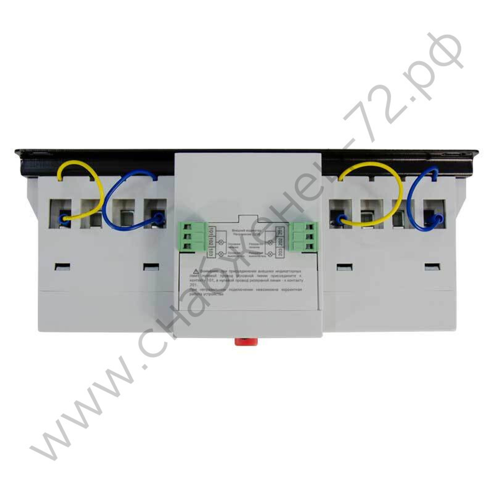 Устройства автоматического ввода резерва Энергия АВР-63