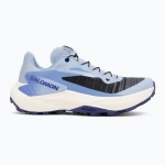 Женские Кроссовки для бега Salomon Genesis brunnera blue/persian jewel/deep blue