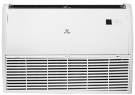 Классическая сплит-система Royal Clima напольно-потолочного типа серии COMPETENZA 2023 CO-F 60HNXA/CO-E 60HNXA (комплект)