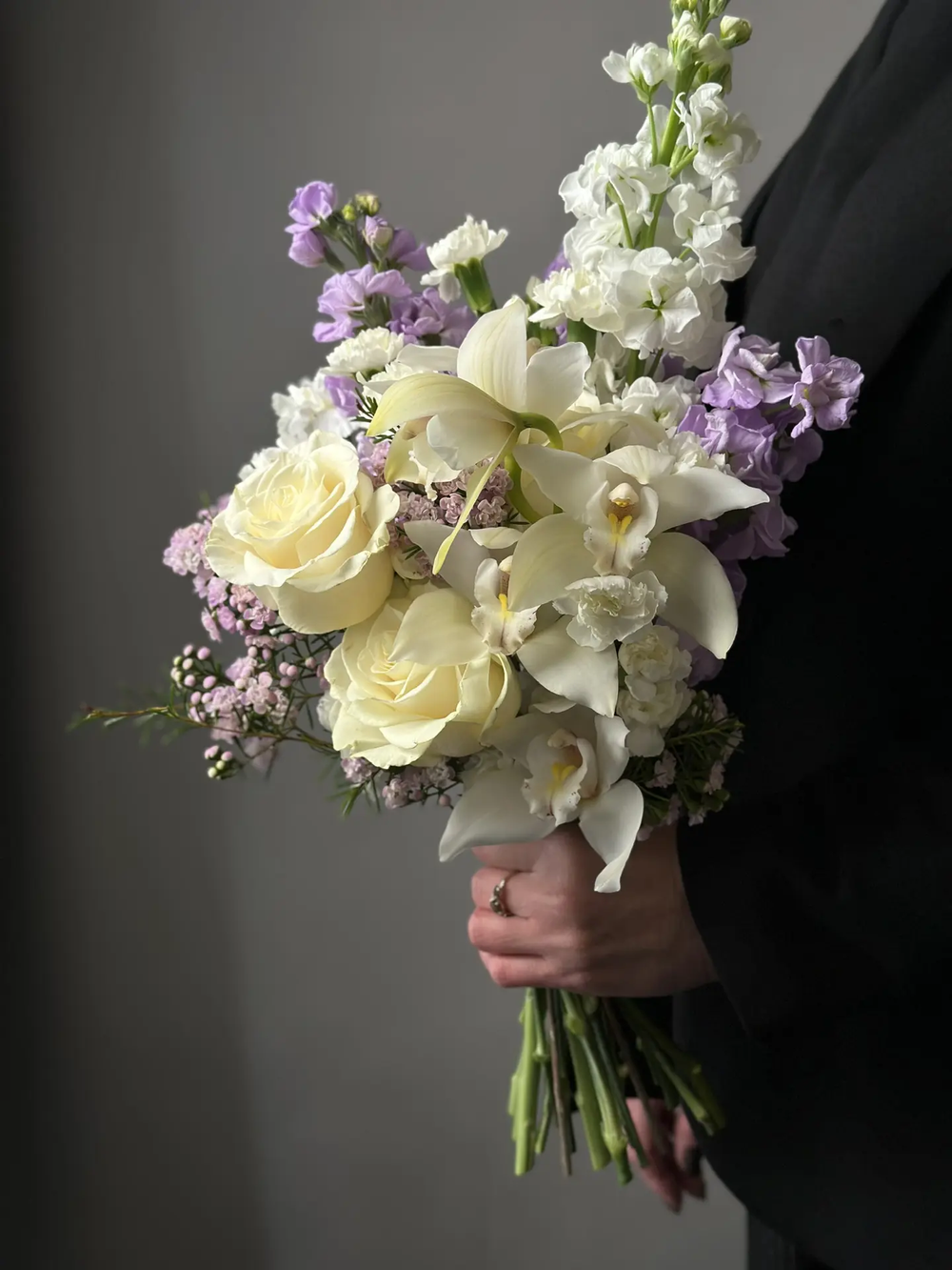 Букет невесты «Венец счастья»