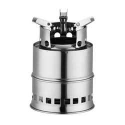 Походный кухонный набор из щепочницы и чайника 1,2 л