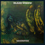 Black Widow / Sacrifice (LP)