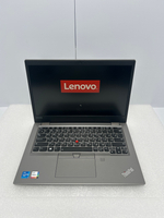 Ноутбук Lenovo ThinkPad L13 Gen 2 (20VJS1DG0E) 13.3"/Intel Core i5-1145G7/RAM 16GB/SSD 256GB/Intel Iris Xe graphics/1920x1080 IPS/WIndows 11/Подсветка кл-ры: LED/Цвет: серый. Состояние: C1