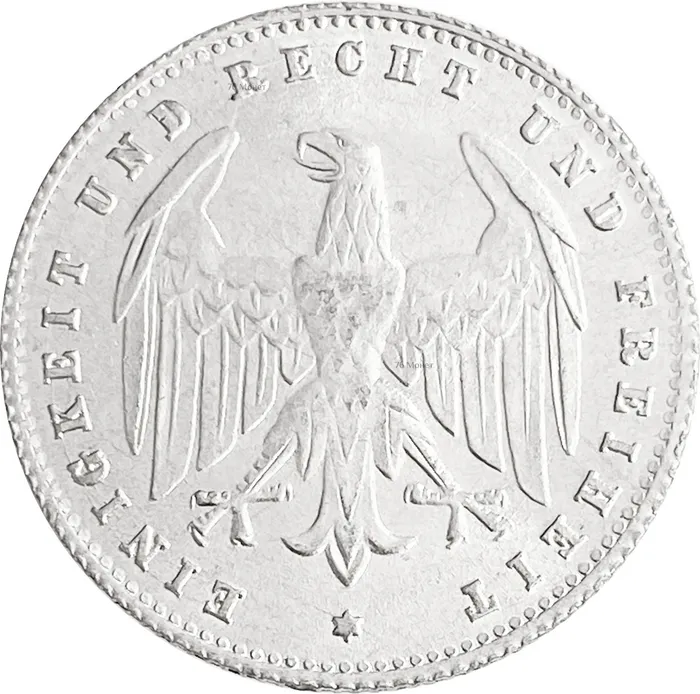 200 марок 1923 Германия "G" AU-UNC