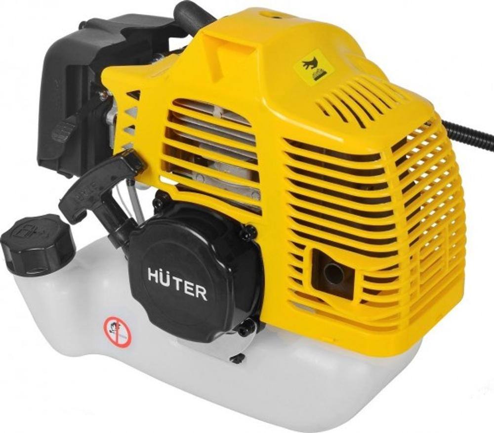 Мотокоса HUTER GGT 2500T PRO с антивибрационной системой 70/2/28