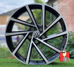 Комплект дисков Volkswagen AUDI 18x8 et35 5x112