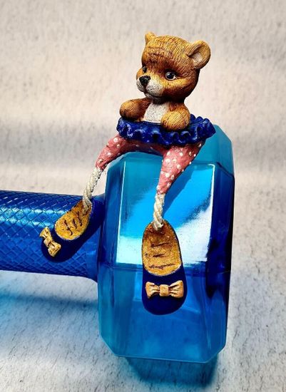 Фигура "Тигренок в юбке"