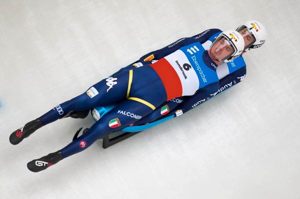 EBERSPAECHER FIL LUGE WORLD CUP SERIES