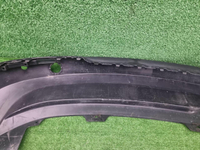 Юбка заднего бампера VW Tiguan 1 (2007-2011)