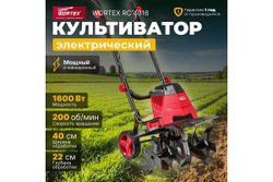 Электрический культиватор WORTEX RC401600021