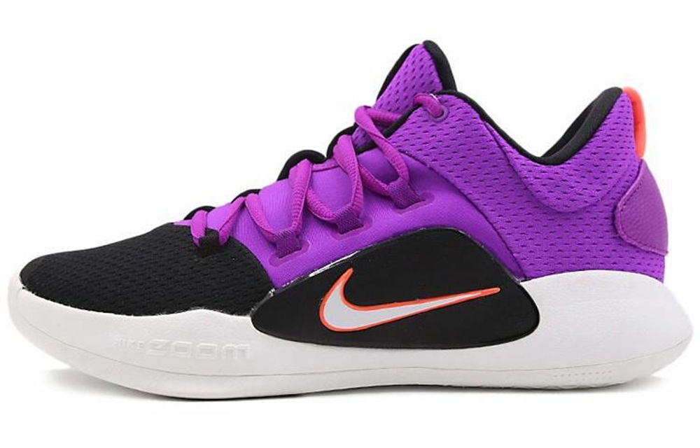 Кроссовки Nike Hyperdunk X Low Ep Purple