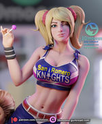 Фигурка Lollipop Chainsaw