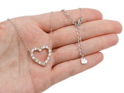 Колье Тернистое Сердце