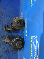 Стойка передняя левая CHEVROLET LANOS 2006