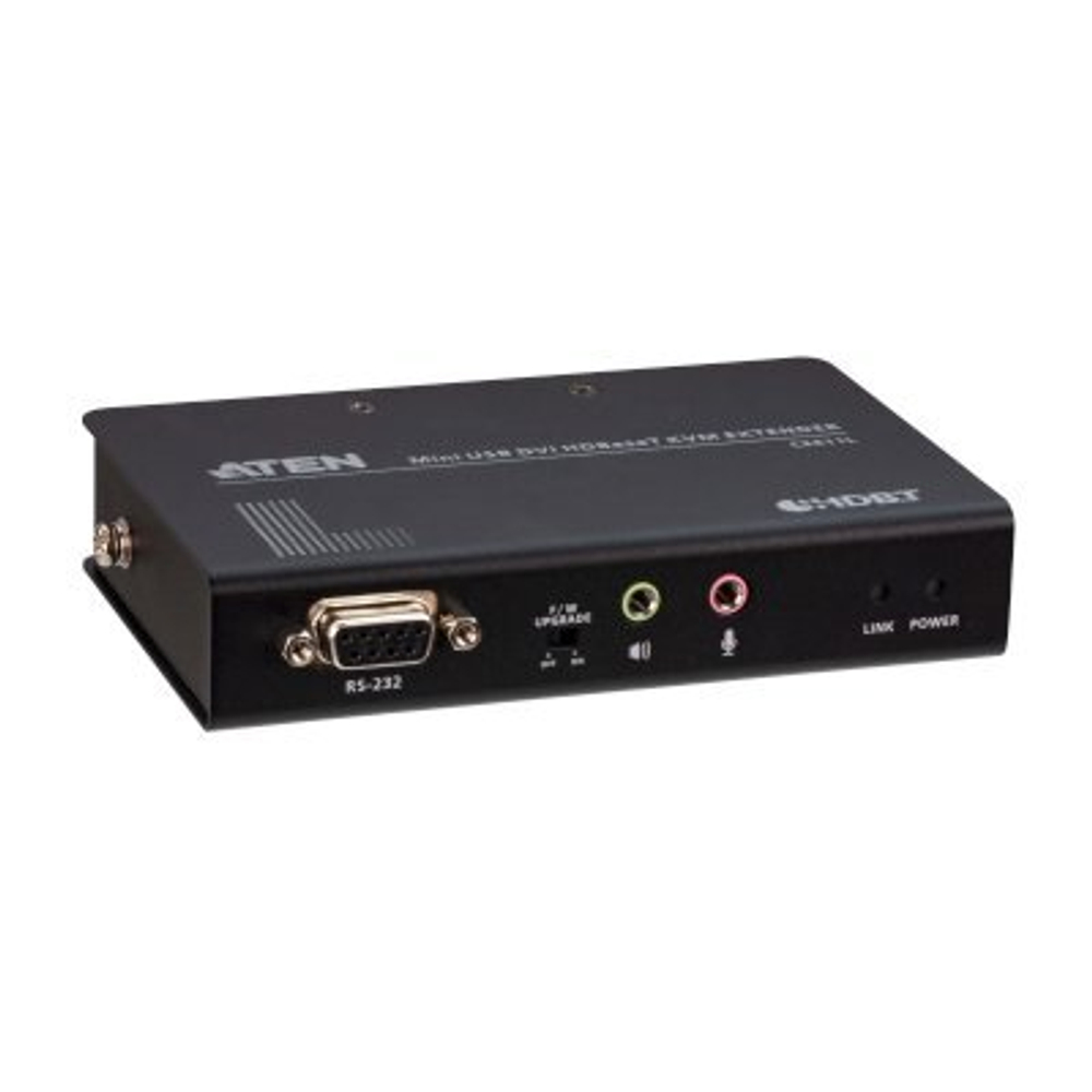 KVM-удлинитель Aten CE611