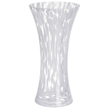 ВАЗА "VENICE" WHITE 15*30 СМ