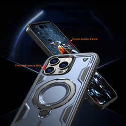 Чехол Magneto Case с кольцом для iPhone 16 Pro Max