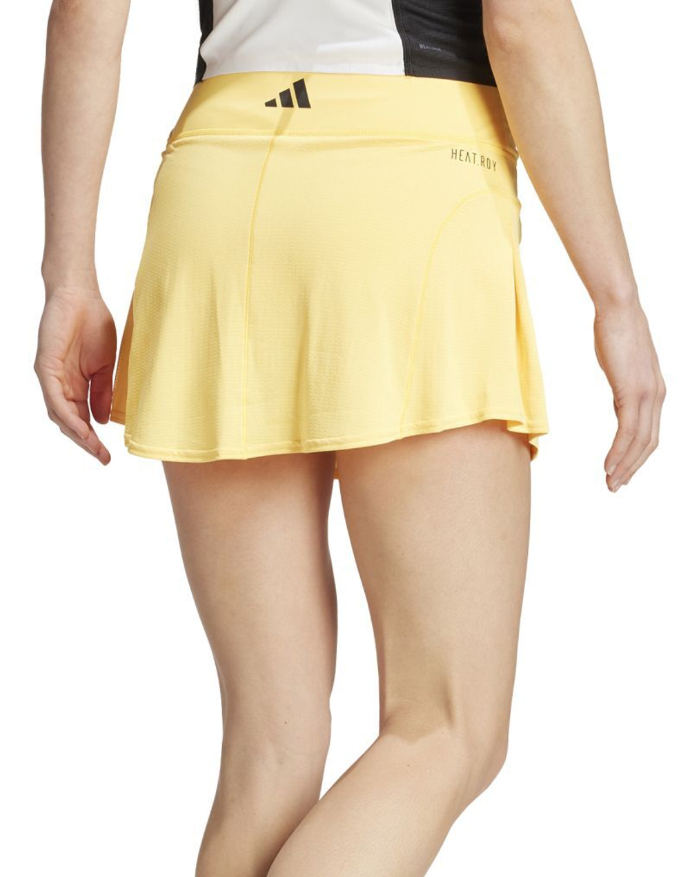 Теннисная юбка Adidas Tennis Match Skirt - spark/white