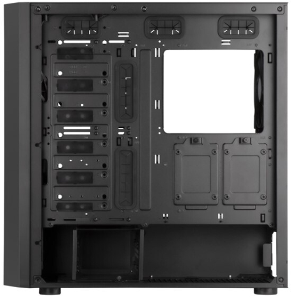 Корпус eATX SilverStone SETA H1