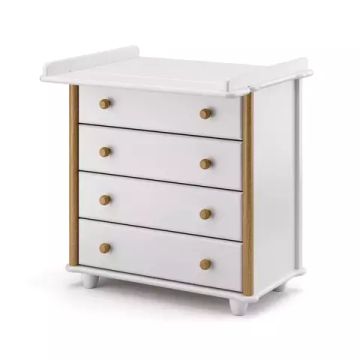 Комод Гандылян Иришка Люкс Белый