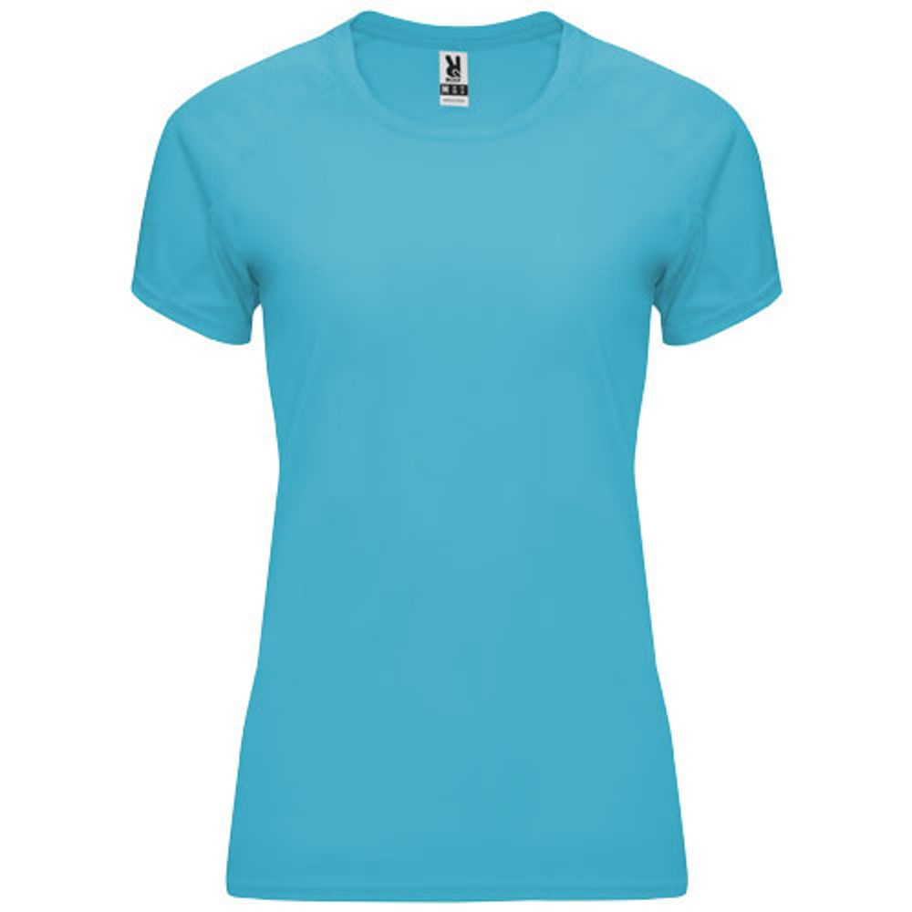 Женская спортивная футболка Bahrain с короткими рукавами