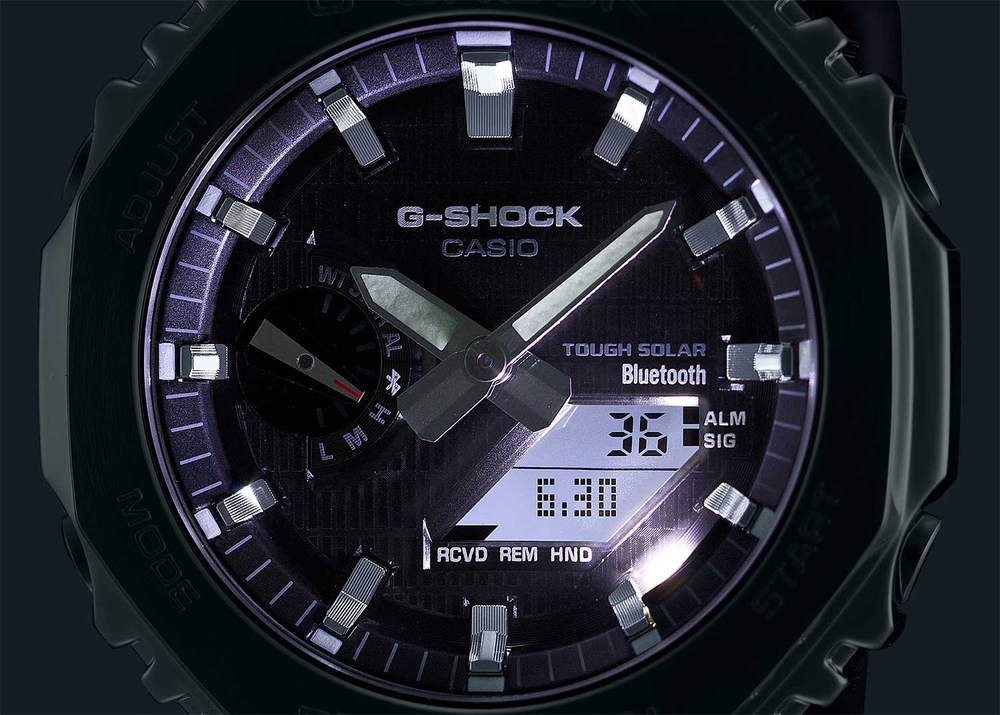 Часы Casio GBM-2100A-4B