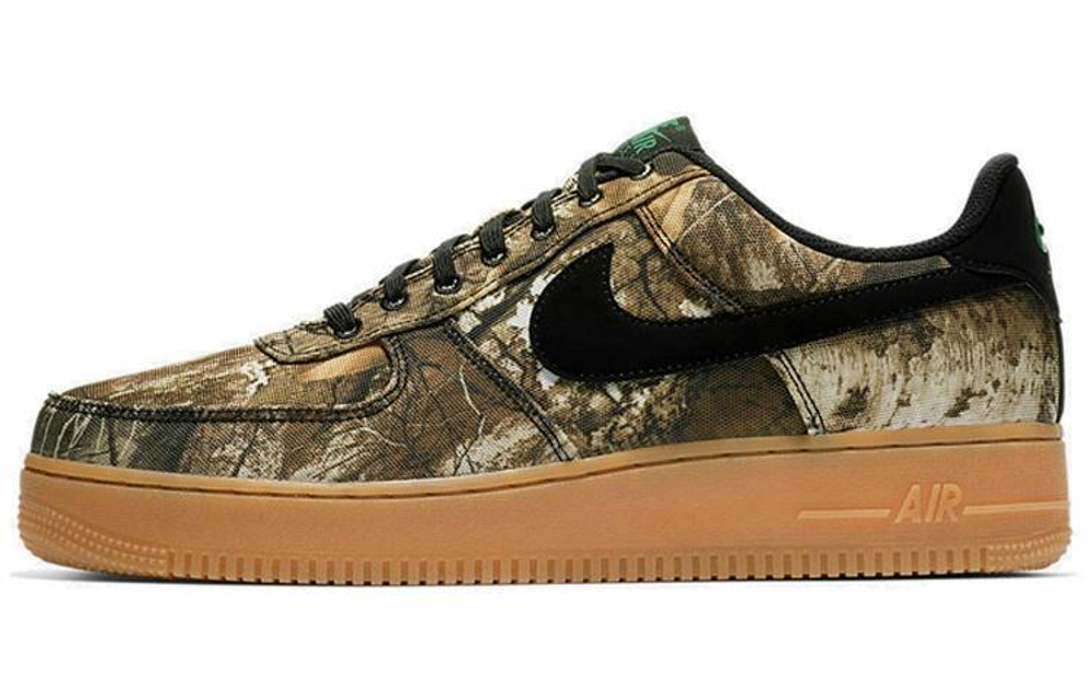Кроссовки Nike Air Force 1 Low Realtree
